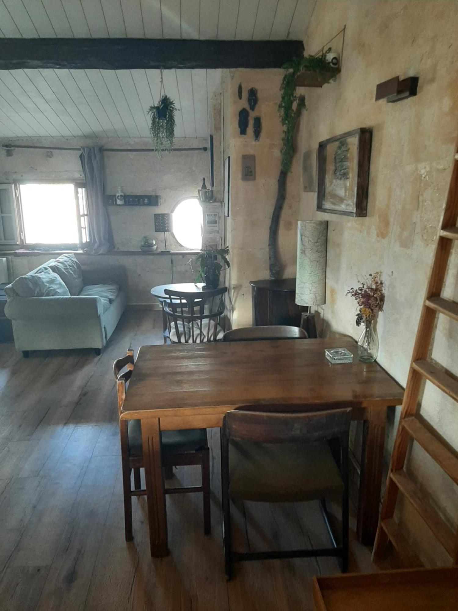 Appartement Avec Terrasse Centre Bordeaux Exterior foto