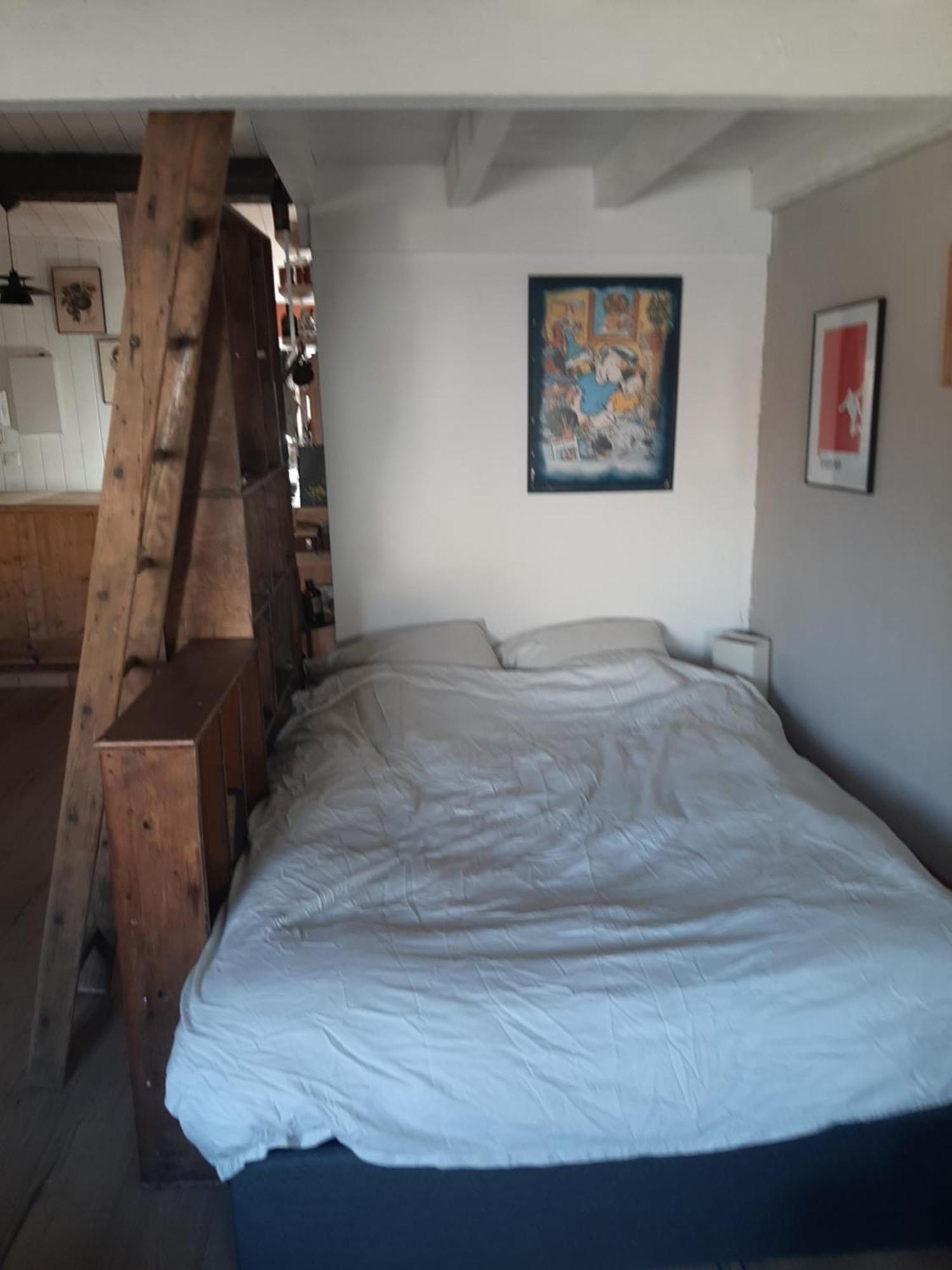 Appartement Avec Terrasse Centre Bordeaux Exterior foto