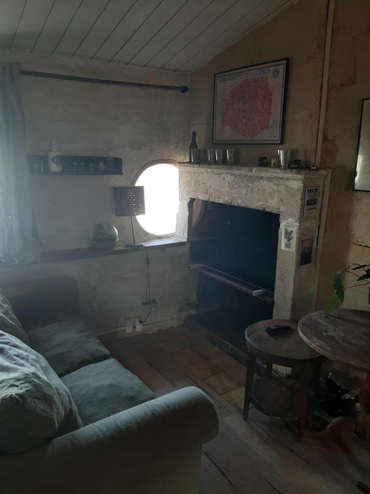 Appartement Avec Terrasse Centre Bordeaux Exterior foto